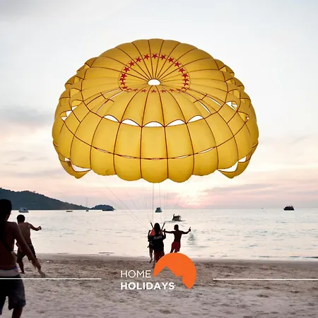 Вилла #196 And Golf By Holidays