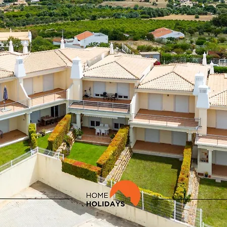 Вилла #196 And Golf By Holidays Албуфейра