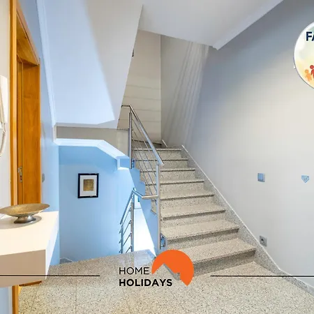 #196 And Golf By Holidays * Албуфейра