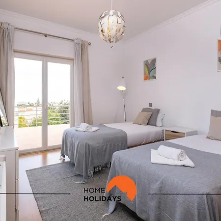 #196 And Golf By Holidays * Албуфейра