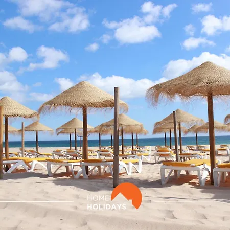 #196 And Golf By Holidays Villa Albufeira