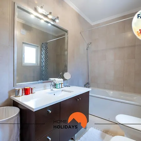 Vila #196 And Golf By Holidays